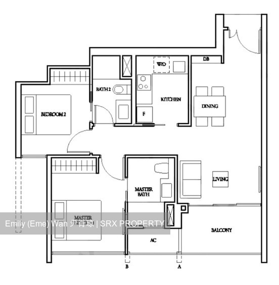 Bartley Ridge (D13), Condominium #551939831
